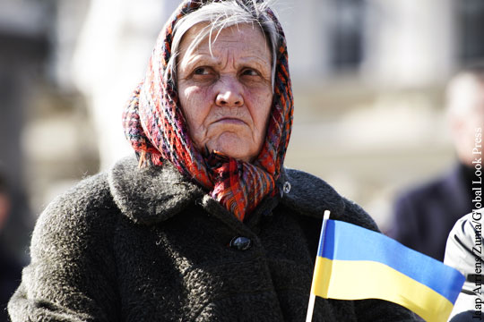 Почти вся Украина перешла к вынужденной экономии