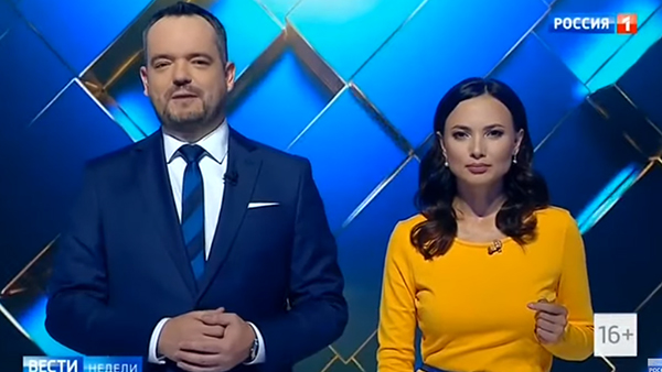 Украинский канал вынудили отменить телемост с «Россией 1»