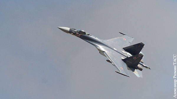 В США оценили шансы F-15 и Су-35 в бою друг с другом