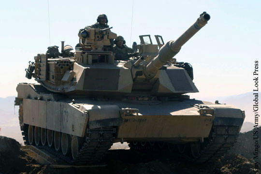 Госдеп одобрил продажу Тайваню танков и ЗРК
