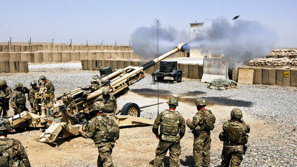Армия США потребовала денег на разработку новых артиллерийских снарядов