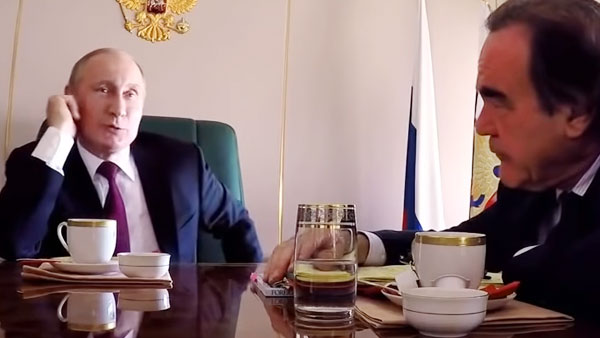 Путин объяснил ставку бывших властей Украины на Хиллари Клинтон