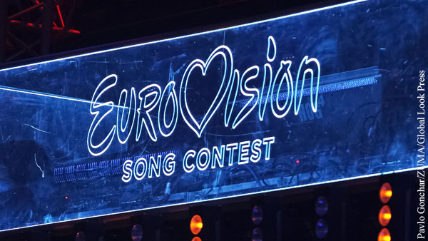 Украина запретила выступавшим в России детям участвовать в «Евровидении»