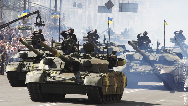 Парубий призвал военных провести парад в Киеве вопреки решению Зеленского