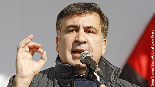Саакашвили напомнили, как он говорил о Сухуми вне состава Грузии