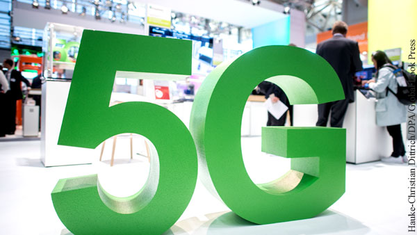 Заключено соглашение по созданию в России сети 5G