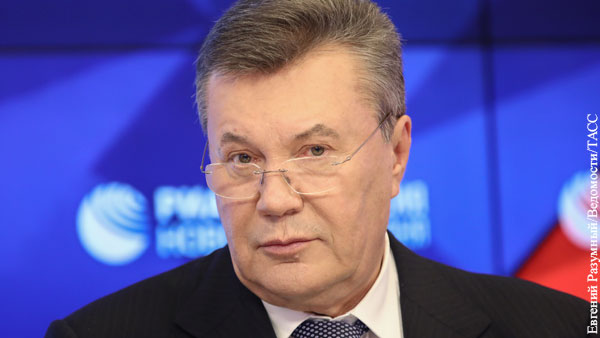 Медведчук назвал Януковича предателем