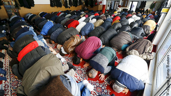 Жители Германии увидели угрозу в исламе 