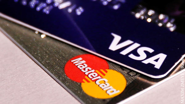 СМИ: Visa и MasterCard могут уйти из России