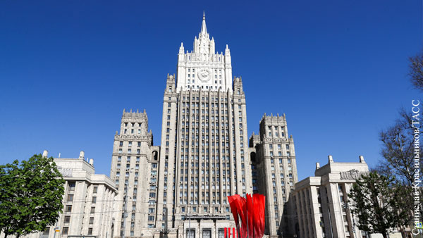 Россия раскритиковала США за грубейшее нарушение ДРСМД