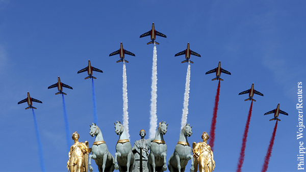 Зачем СССР извратил главный праздник Франции