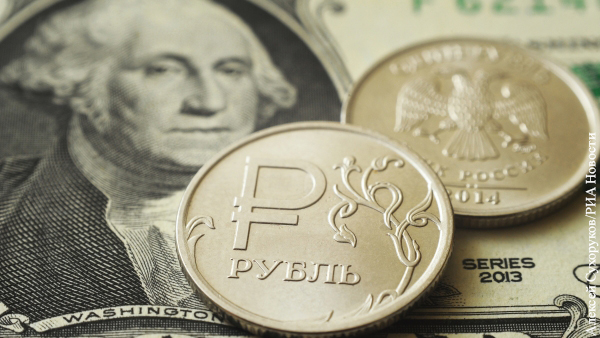 Доллар по индексу бигмака оценили в 22 рубля