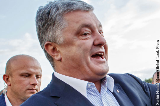 Порошенко заявил о 90-процентной уверенности в освобождении украинских моряков