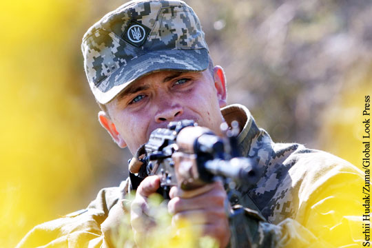 Европе предложили прекратить конфликт в Донбассе «одним звонком»