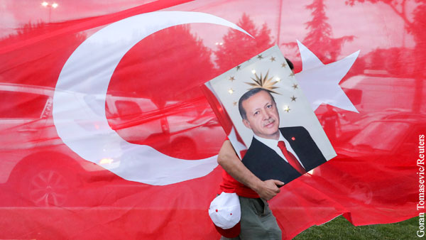 Современная Турция – это уже не Турция Ататюрка