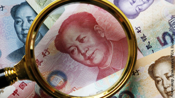 Китай пугает мир новым экономическим кризисом
