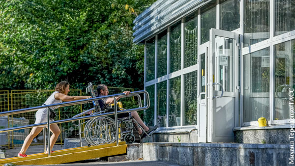 Эксперт: Чем меньше город - тем больше проблемы с «доступной средой» для инвалидов
