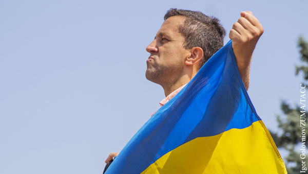 На Украине признали, что власти считают жителей страны «дебилами»