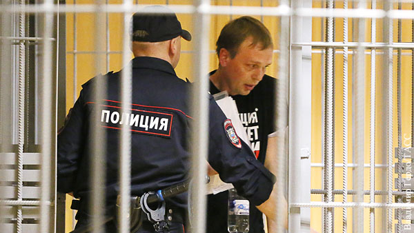 После дела Голунова уволены четверо московских полицейских