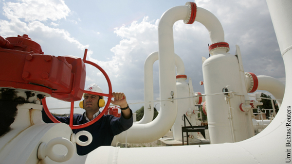 Кипрский газ угрожает позициям Газпрома в Турции