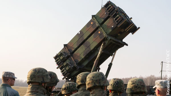 Литва призвала США разместить ПВО в Прибалтике