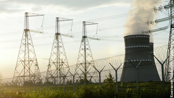 Три энергоблока Калининской АЭС отключены от сети