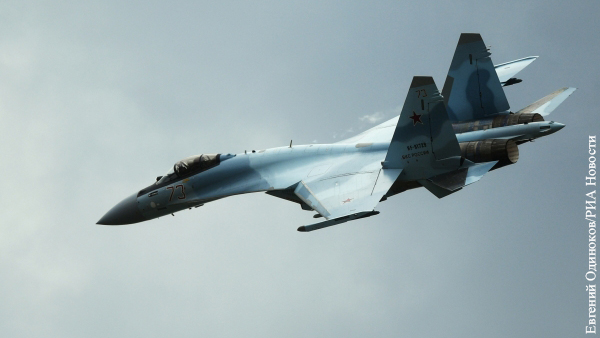 Россия предложила Турции альтернативу американским F-35
