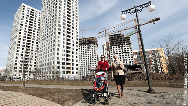Рекордный спрос на недвижимость в Москве объяснили псевдопродажами