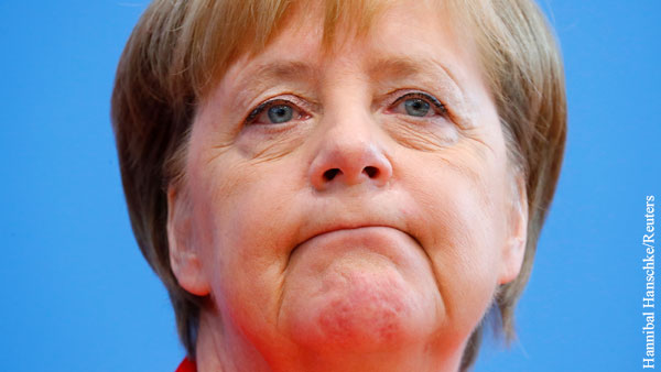 Меркель ответила на вопрос о здоровье