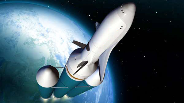 Украина объявила о работе над пилотируемым космосамолетом