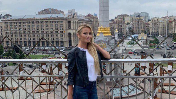 Дана Борисова посетила Киев и разозлила украинских националистов