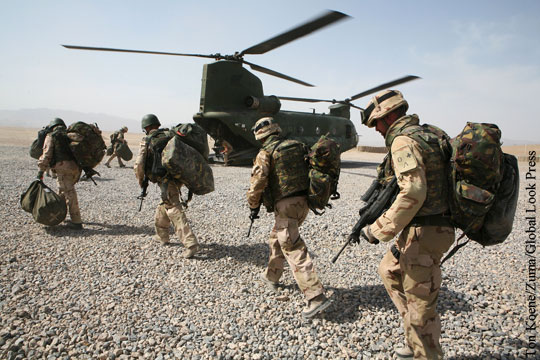 Саудовская Аравия согласилась на военный контингент США в королевстве