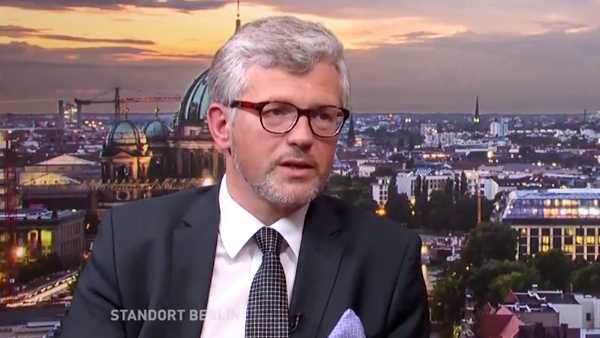 Украина высказала претензии Германии из-за России