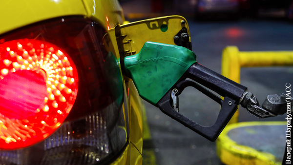 Бензин в Грузии подскочил в цене до исторического максимума
