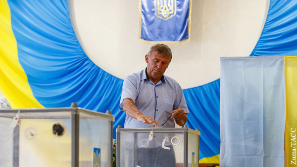 Выборы в Раду добавили Украине непредсказуемости