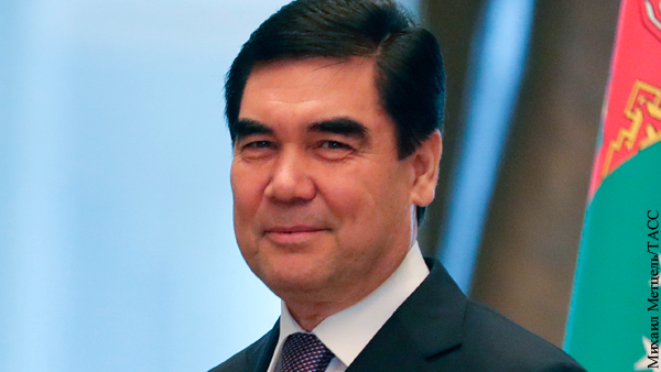 СМИ сообщили о смерти президента Туркмении Бердымухамедова