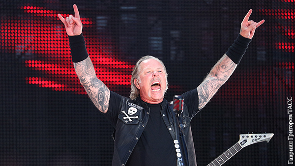 Гитарист «Кино»: Metallica сыграла «Группу крови», как пэтэушники