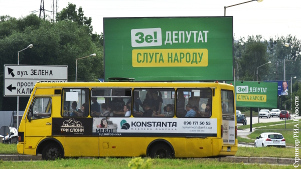 Эксперт рассказал о победе брендов на украинских выборах