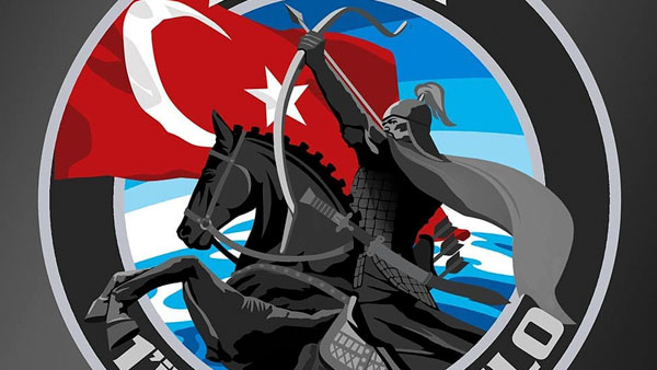 Турецкий дизайнер представил эмблему полка С-400
