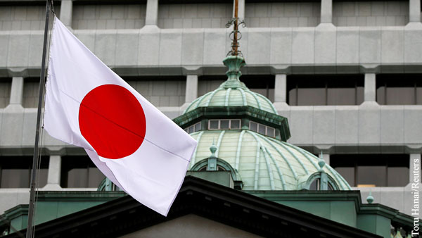 Япония выразила протест России и Южной Корее