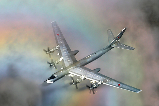 Пентагон отреагировал на совместный полет бомбардировщиков России и Китая в АТР