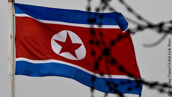 Названы вероятные причины задержания российского судна Северной Кореей
