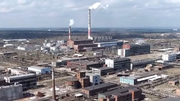В иркутском ОНФ оценили угрозу «второго Чернобыля»