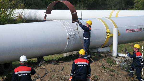 Украине перестали продавать газ