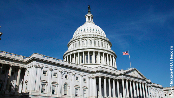 В Сенате США заявили о «вмешательстве» России в выборы в 2014–2017 годах