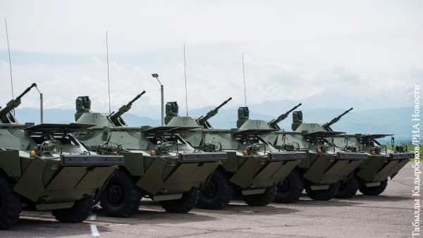 Минобороны опровергло блокировку Румынией военных поставок в Сербию