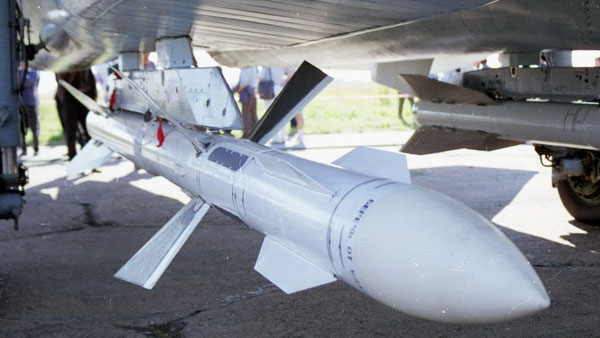 Индия купила партию российских авиационных ракет