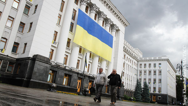 Названы сроки возможного исчезновения Украины