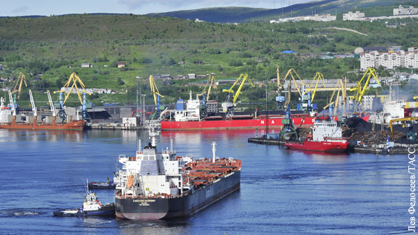 Разведка США заинтересовалась портами Севера России