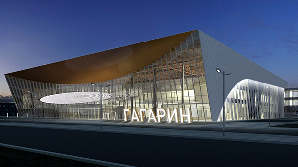Медведев распорядился открыть новый аэропорт имени Гагарина